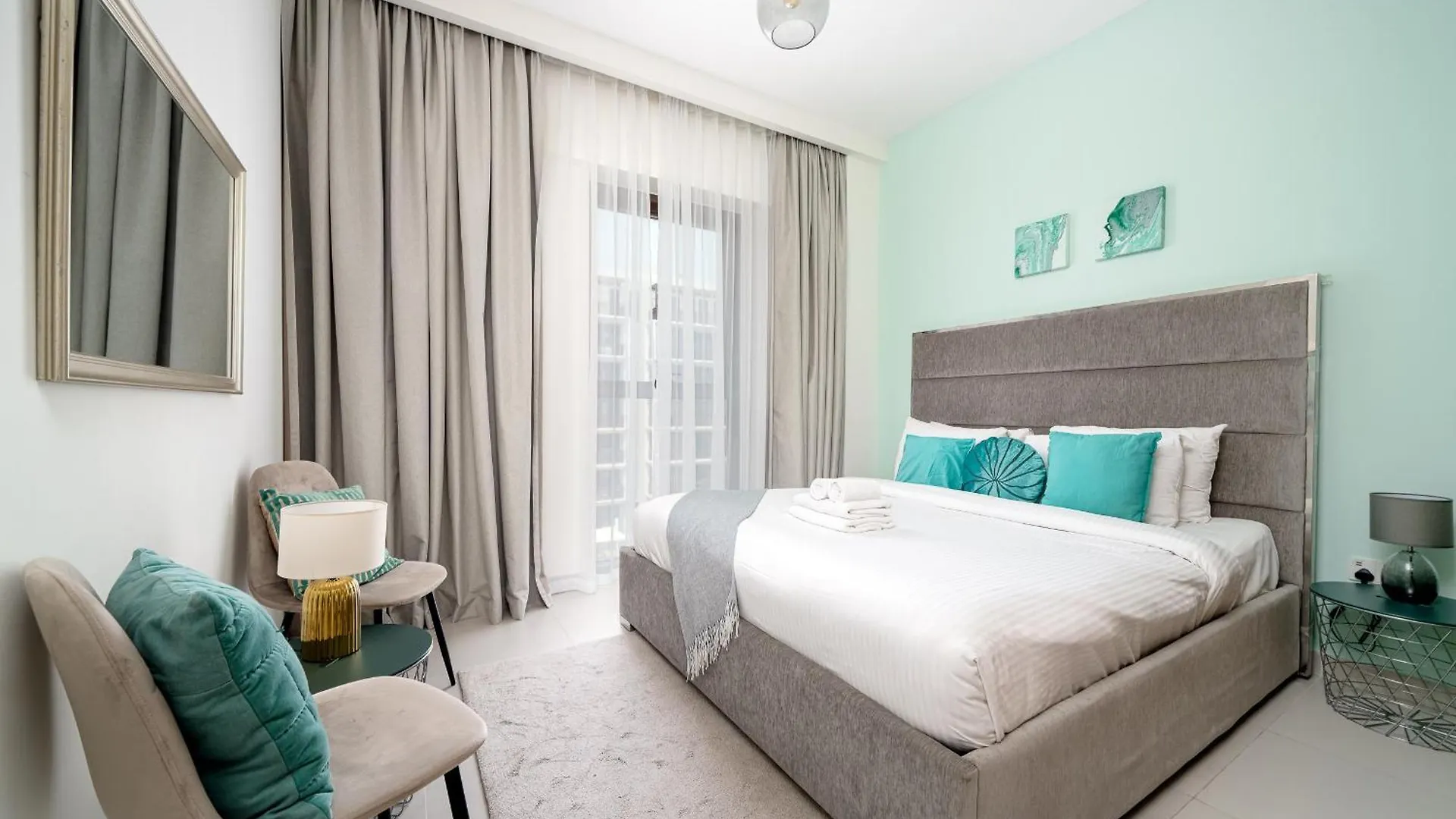 Modern & Relaxing One Bedroom Apartment Dubái